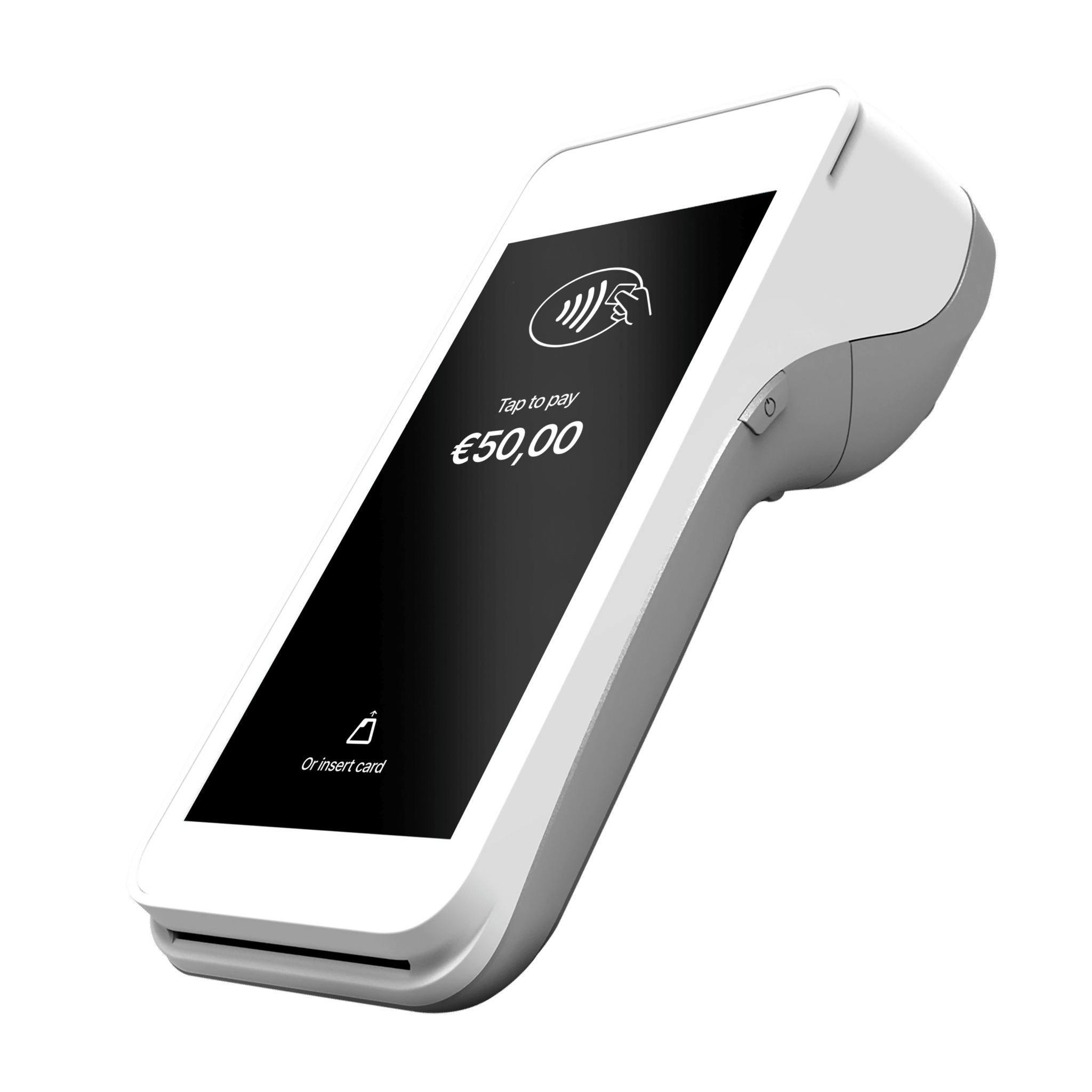 Pin terminal